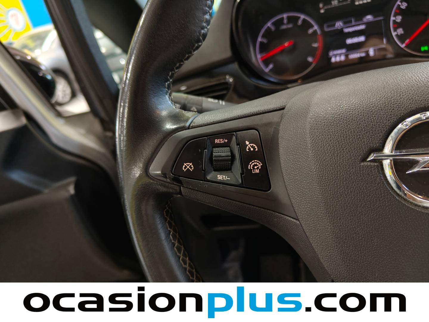 Extras del Opel Corsa Opel Corsa 1.4 Design Line (90 CV)