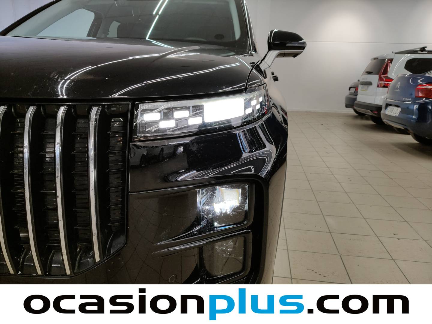 JAECOO 7 Jaecoo 7 1.5 TGDI PHEV +1DHT Exclusive FWD (347 CV) automático