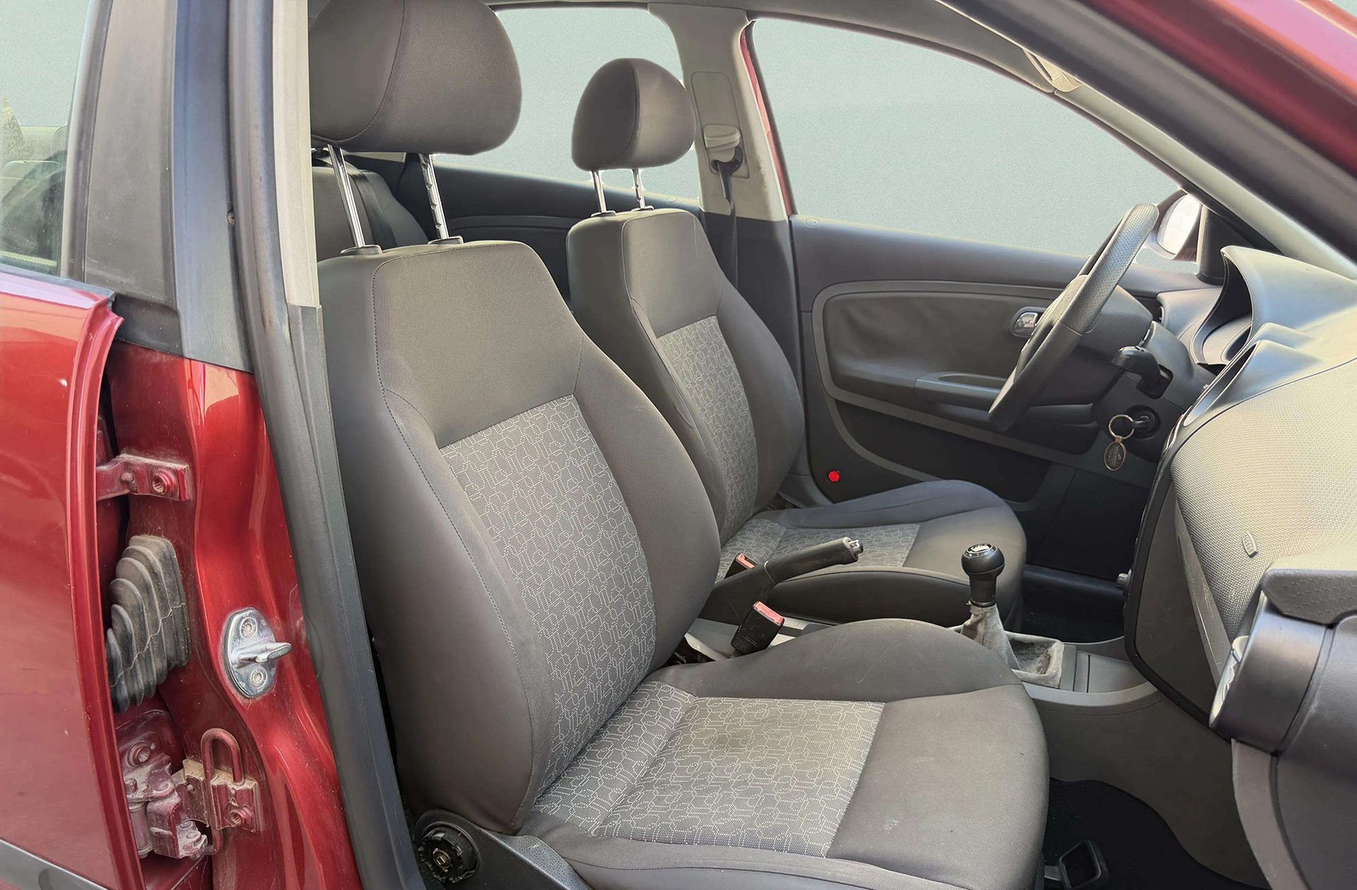 SEAT Ibiza 1.4 TDI Reference - foto 13