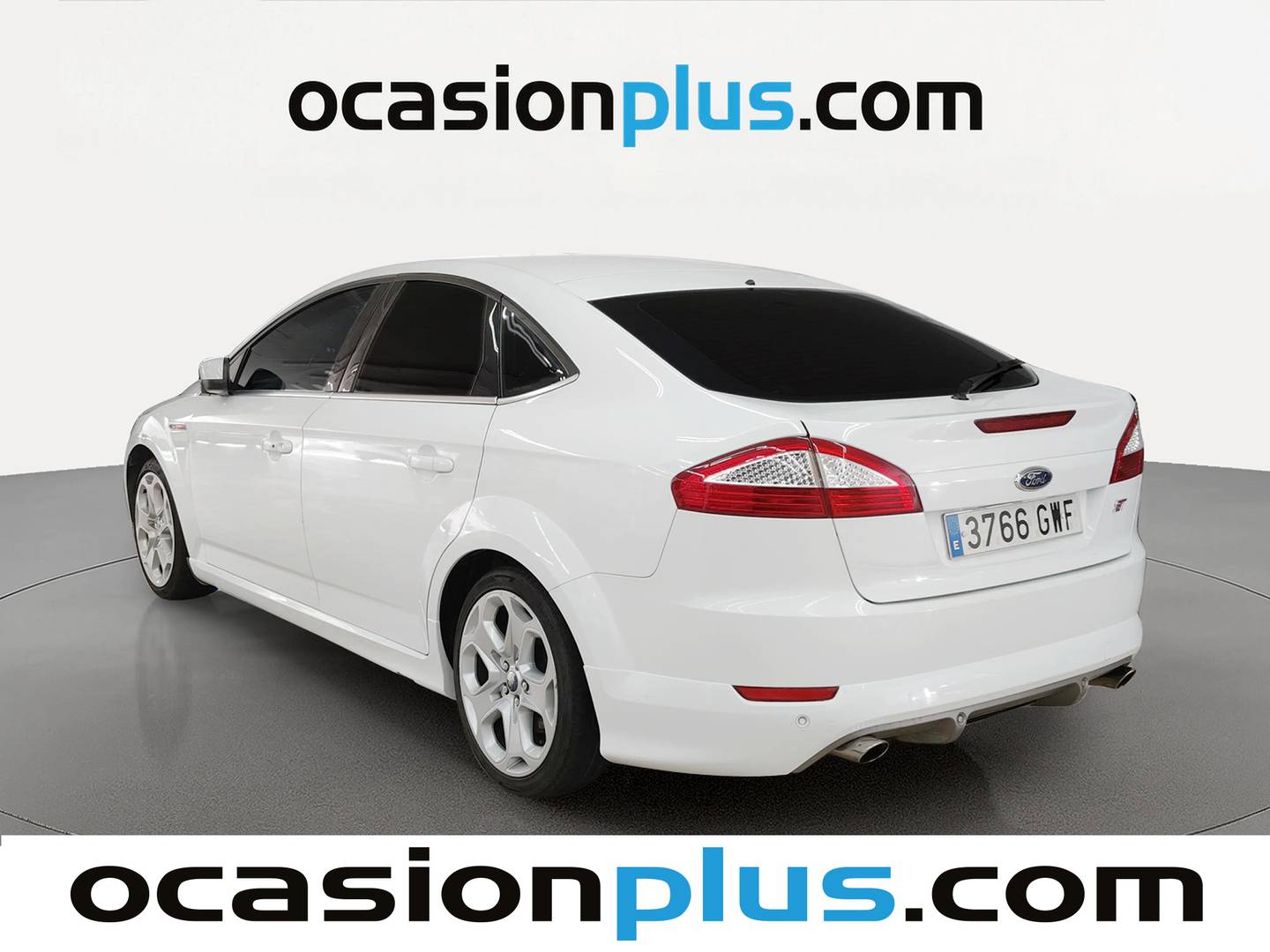 Foto trasera Ford Mondeo Ford Mondeo 2.0 EcoBoost 203 Titanium S Powershift izquierda