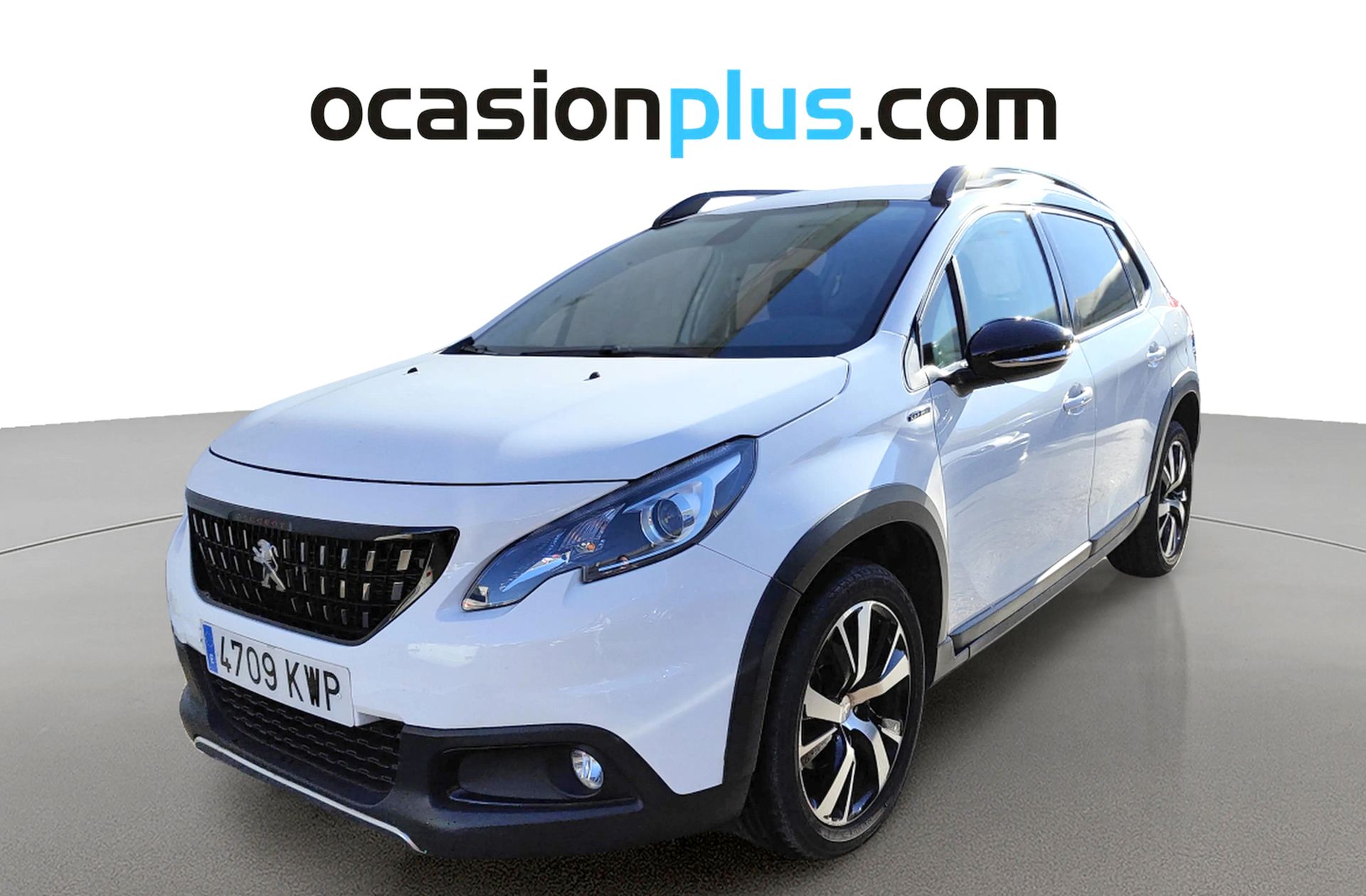Peugeot 2008 BlueHDi 120 GT Line EAT6