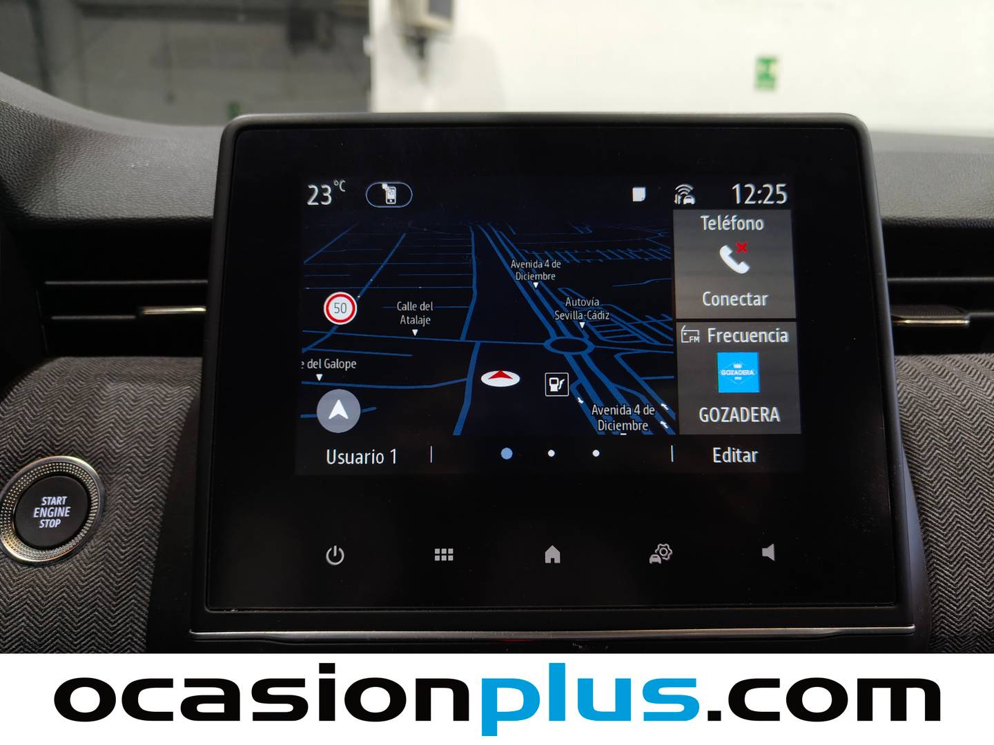 Equipamiento del Renault Clio Renault Clio Techno TCe (90 CV)