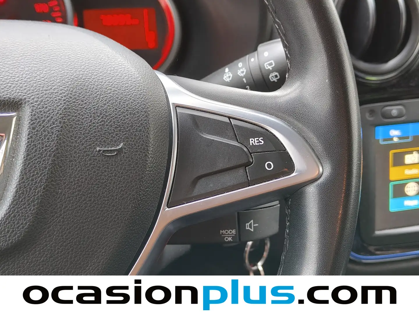 Foto Dacia Lodgy Dacia Lodgy SL Aniversario Blue dCi (115 CV) 7 Plazas