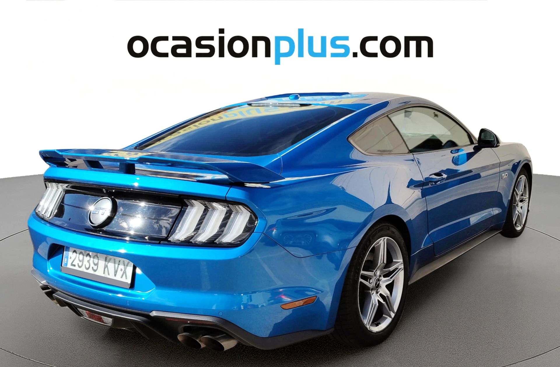 Ford Mustang 5.0 Ti-VCT V8 Mustang GT Fastback - foto 4