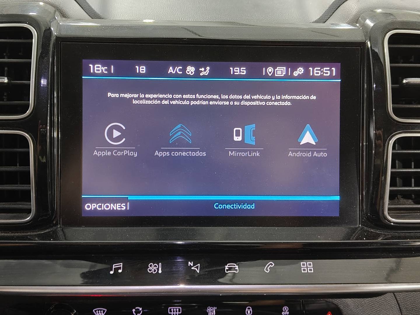 Foto Citroën C5 Aircross Citroen C5 Aircross BlueHdi 130 S&S Shine (131 CV)