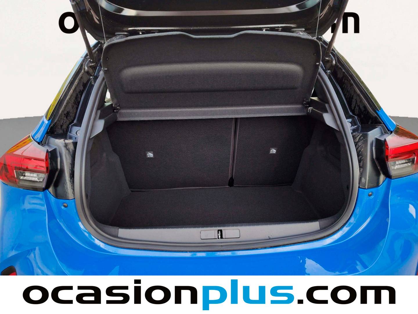 Fotos maletero Opel Corsa Opel Corsa 1.2 T XHL GS (100 CV)