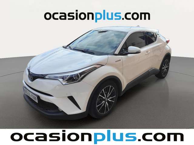Toyota C-HR 1.8 125H Advance (122 CV) de segunda mano