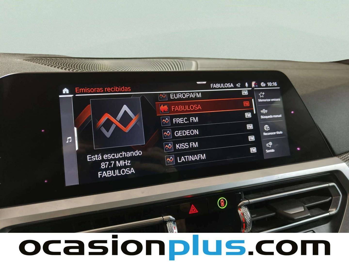 BMW Serie 3 BMW Serie 3 320d (190 CV) de segunda mano