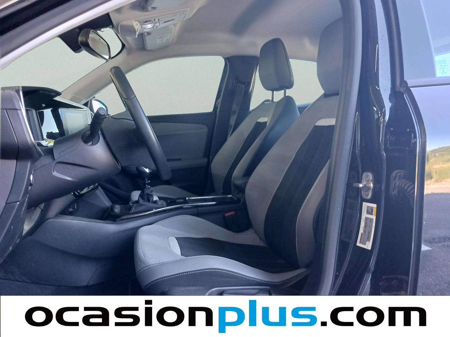 Foto asientos delanteros Opel Mokka Opel Mokka 1.2 T Business Elegance (100 CV)