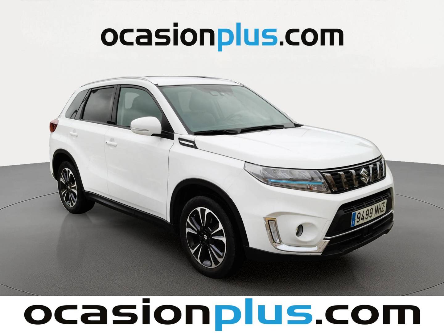 Foto Suzuki Vitara Suzuki Vitara 1.4 Turbo Mild Hybrid GLX 4WD (129 CV)