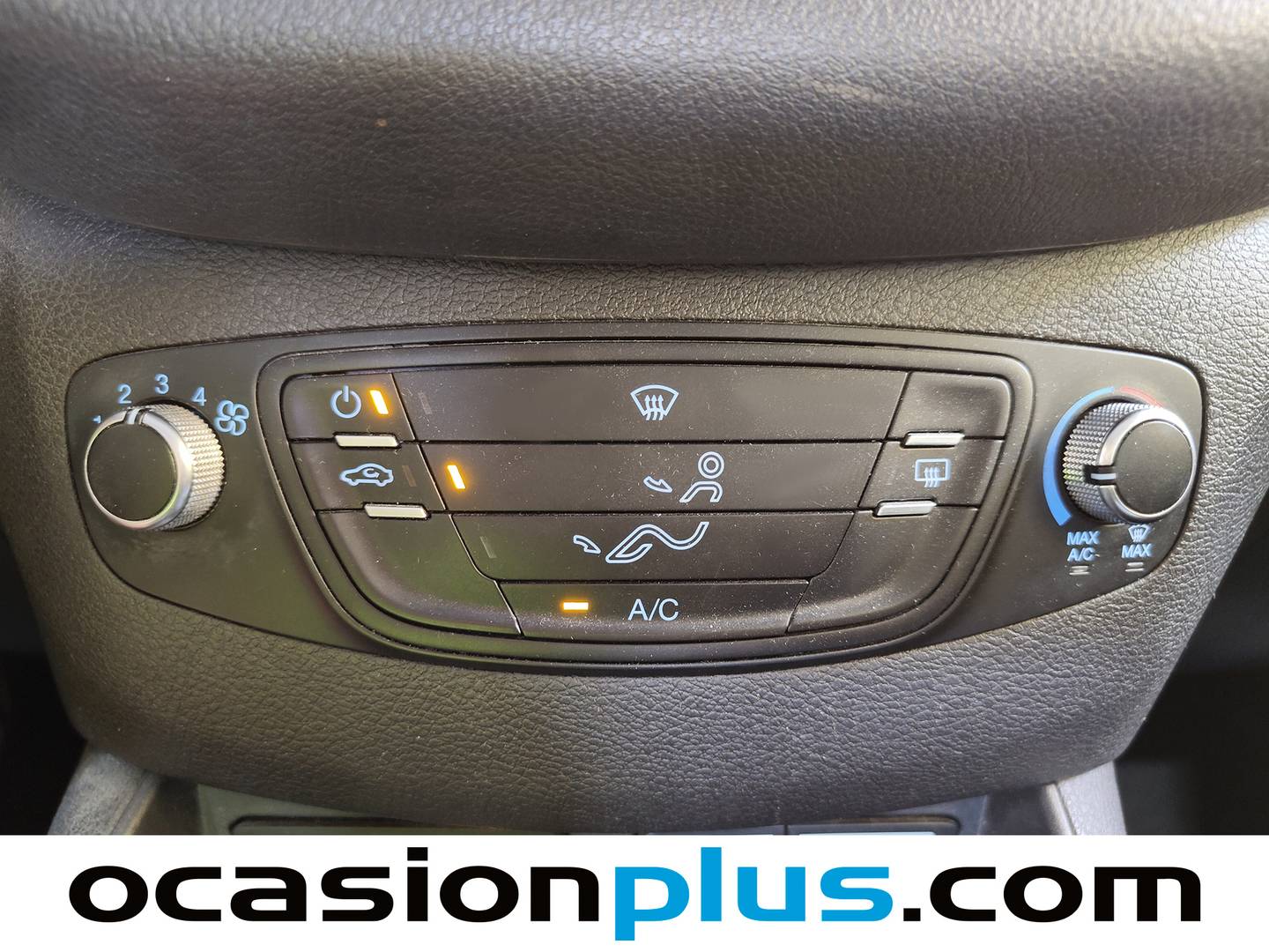 Ford Tourneo Courier Ford Tourneo Courier 1.0 EcoBoost Ambiente (100 CV) seminuevo