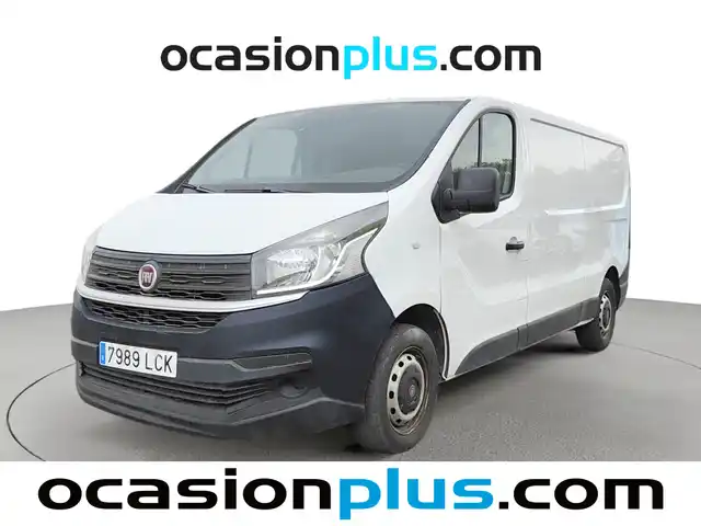 Fiat Talento 1.6 MultiJet Base Largo (120 CV) de segunda mano
