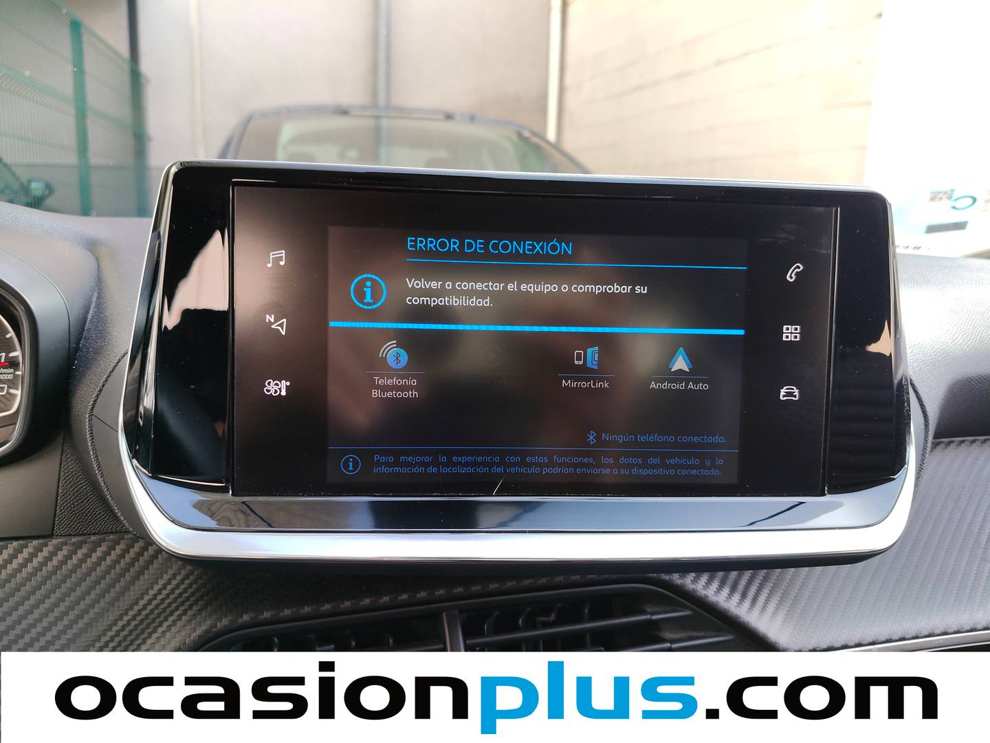 Accesorios del Peugeot 208 Peugeot 208 PureTech 100 Active Pack (100 CV)