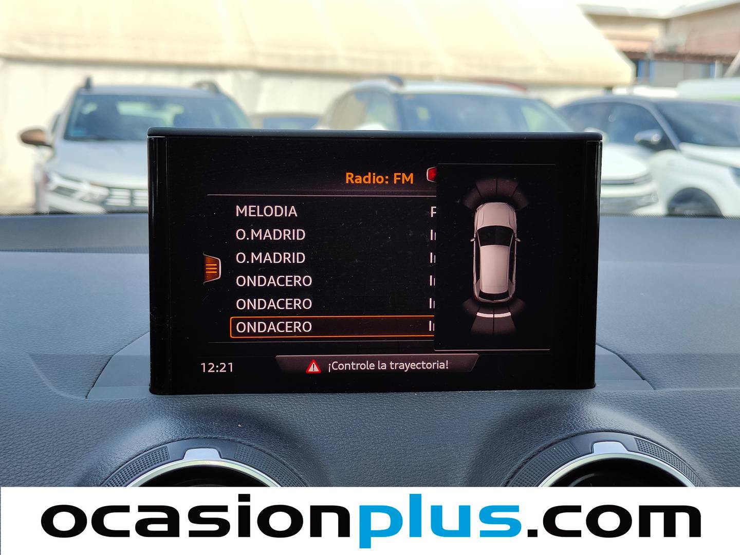 Fotos maletero Audi Q2 Audi Q2 Design Edition 1.4 TFSI CoD (150 CV)