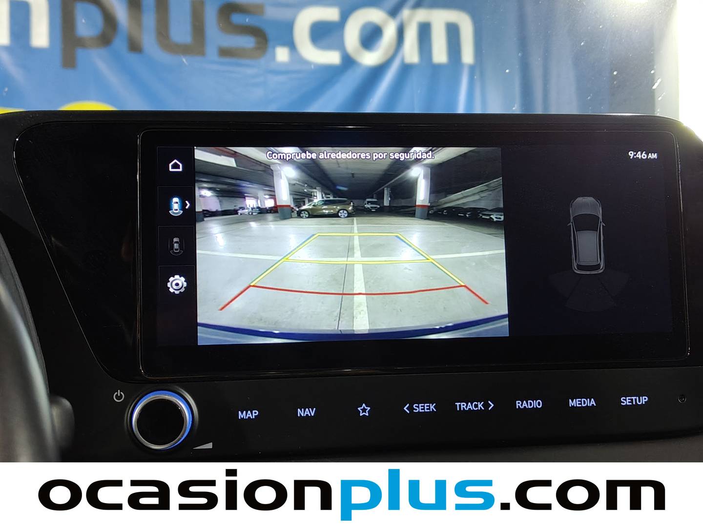 Foto Hyundai Bayon Hyundai Bayon 1.0 TGDI 48V Maxx DCT  (100 CV)