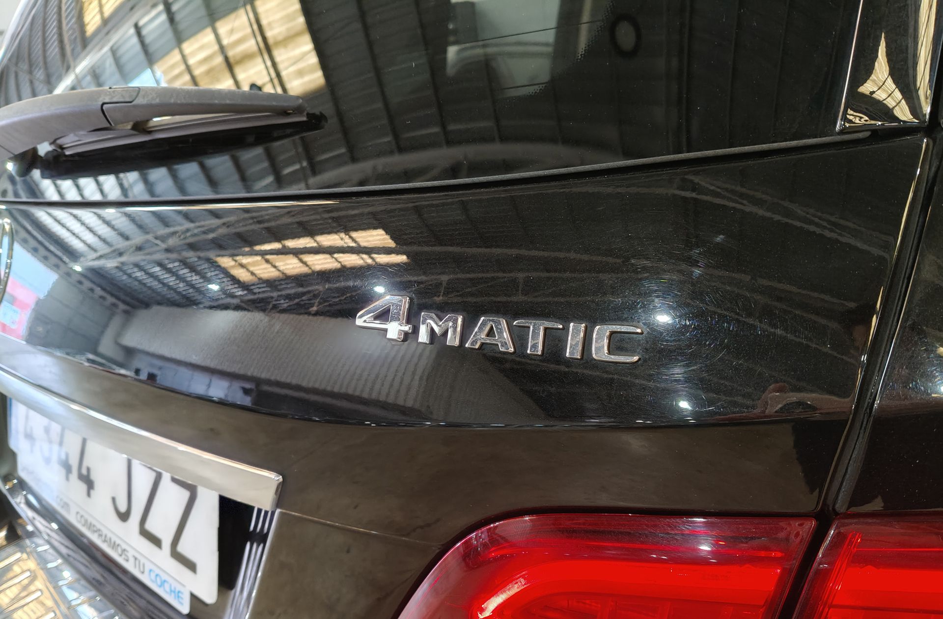 Mercedes-Benz GLE Mercedes GLE 500 e 4Matic - foto 6