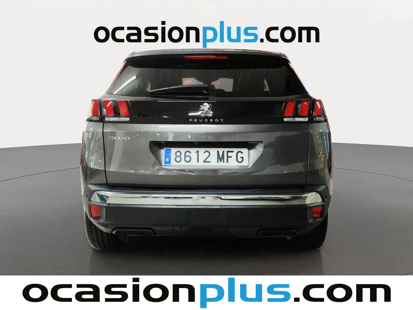 Foto Peugeot 3008 Peugeot 3008 BlueHDi 130 S&S Allure Pack EAT8  (130 CV)