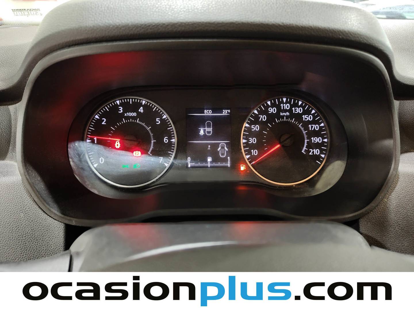 Dacia Duster Dacia Duster Comfort 1.6 4X2 (115 CV) 2019