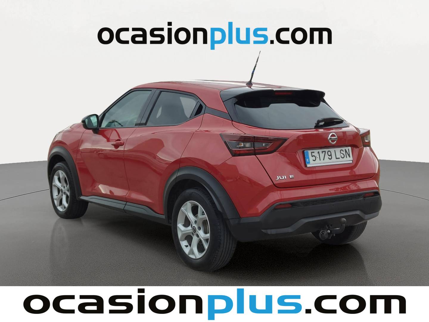 Foto Nissan JUKE Nissan Juke DIG-T Acenta (114 CV)