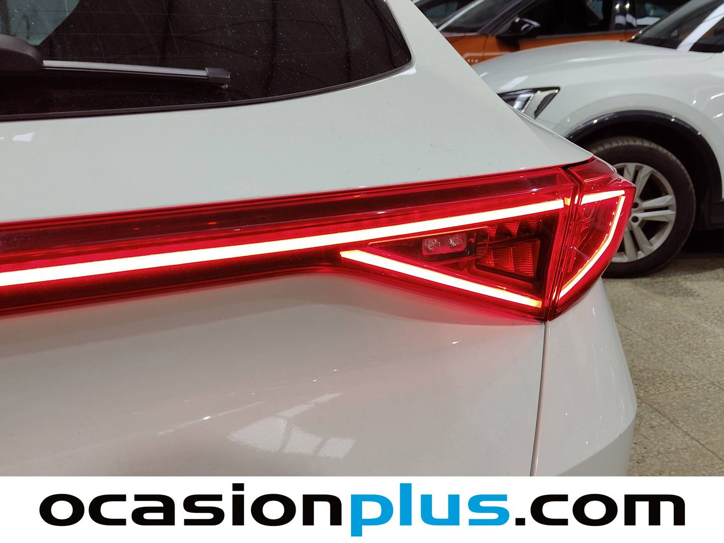 Foto Cupra Formentor CUPRA Formentor 2.0 TSI VZ DSG (245 CV)