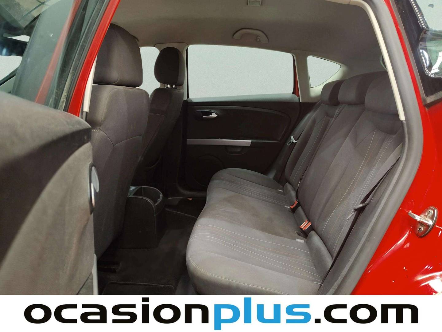 Foto asientos traseros Seat León Seat León 1.2 TSI Style Copa (105 CV)