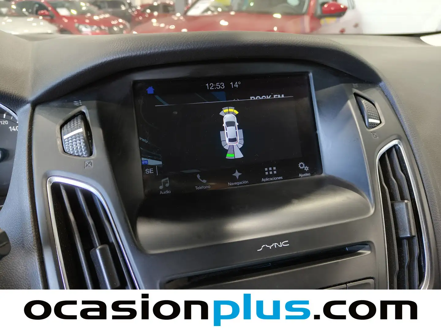 Foto Ford Focus Ford Focus 1.0 Ecoboost Business (125 CV)