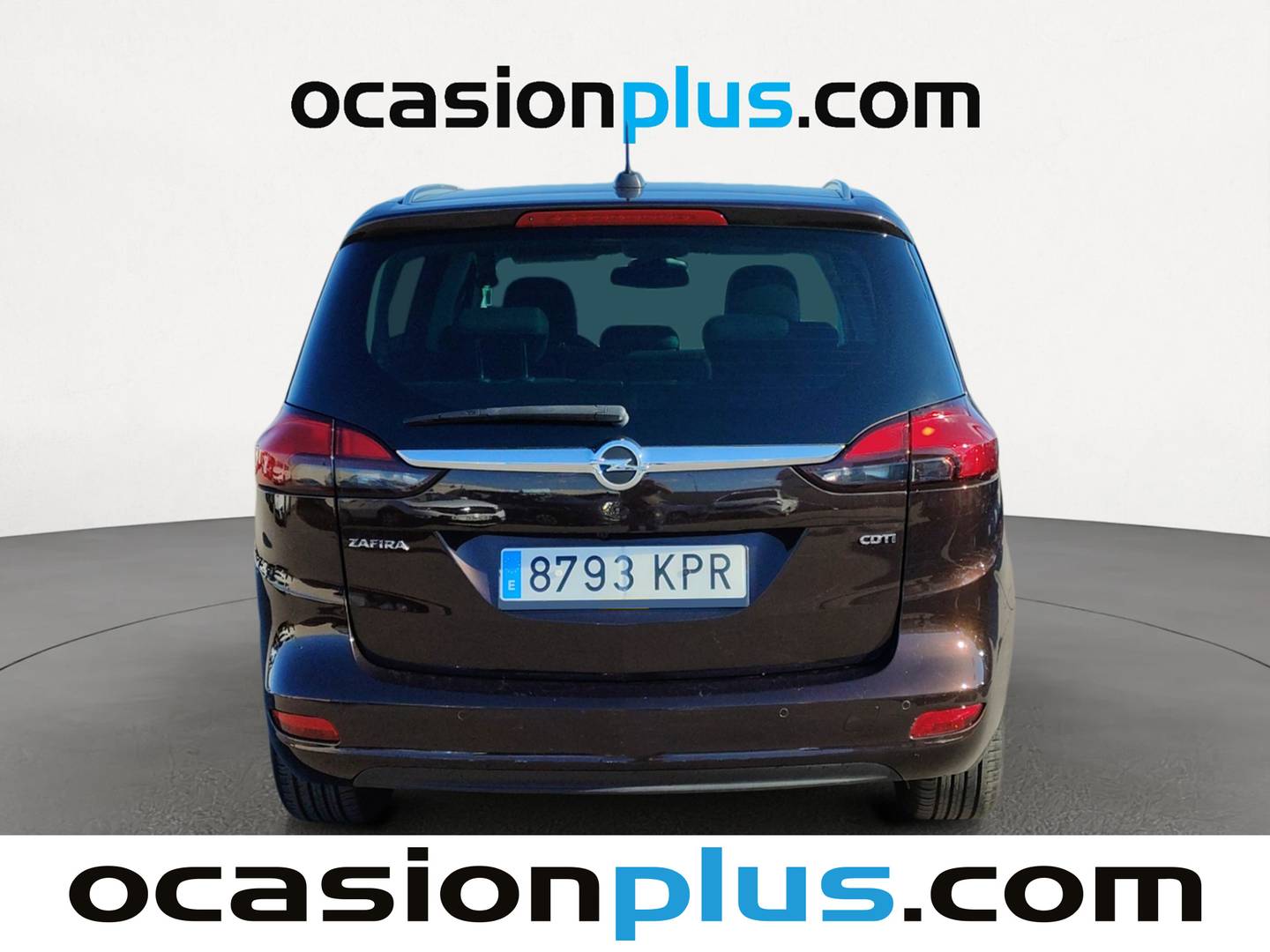 Foto Opel Zafira Opel Zafira 1.6 CDTI S&S Selective (120 CV) 7 Plazas