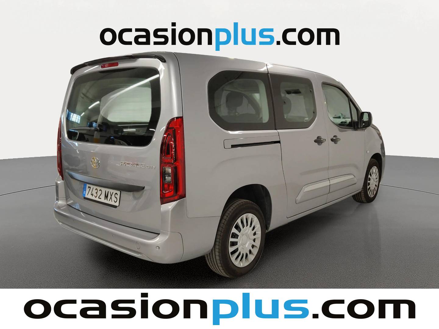 Foto Toyota Proace City Verso Toyota Proace City Verso 1.5D Family Active L1 (131 CV)