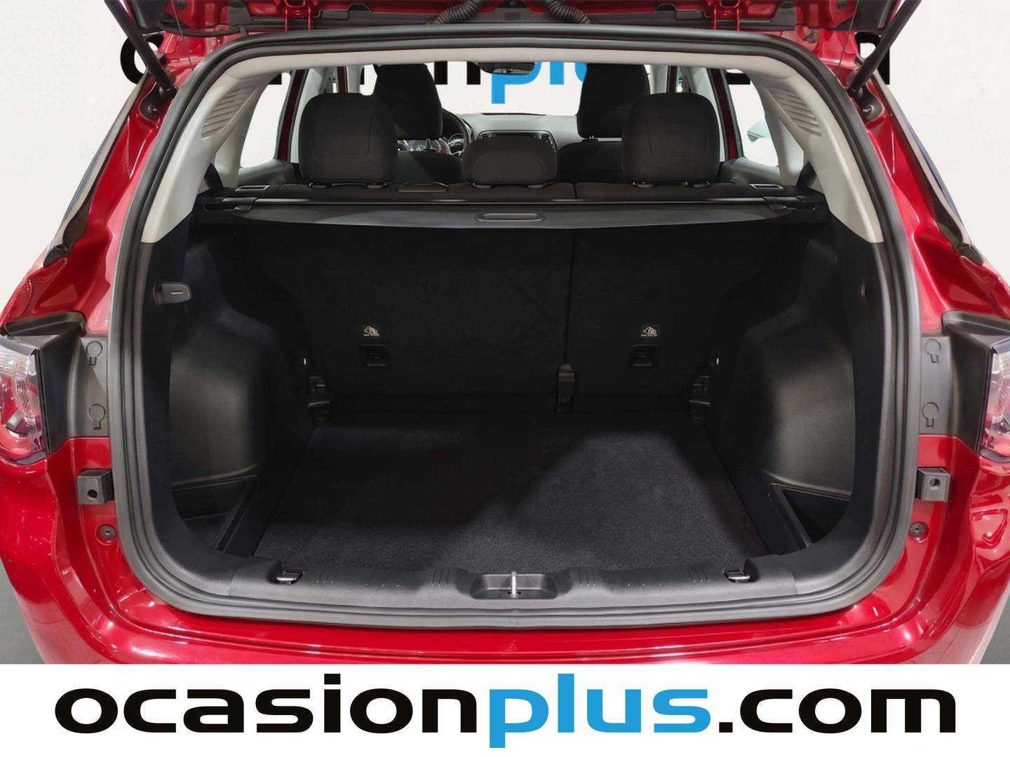 Fotos maletero Jeep Compass Jeep Compass 1.4 Multiair Sport 4x2 (140 CV)