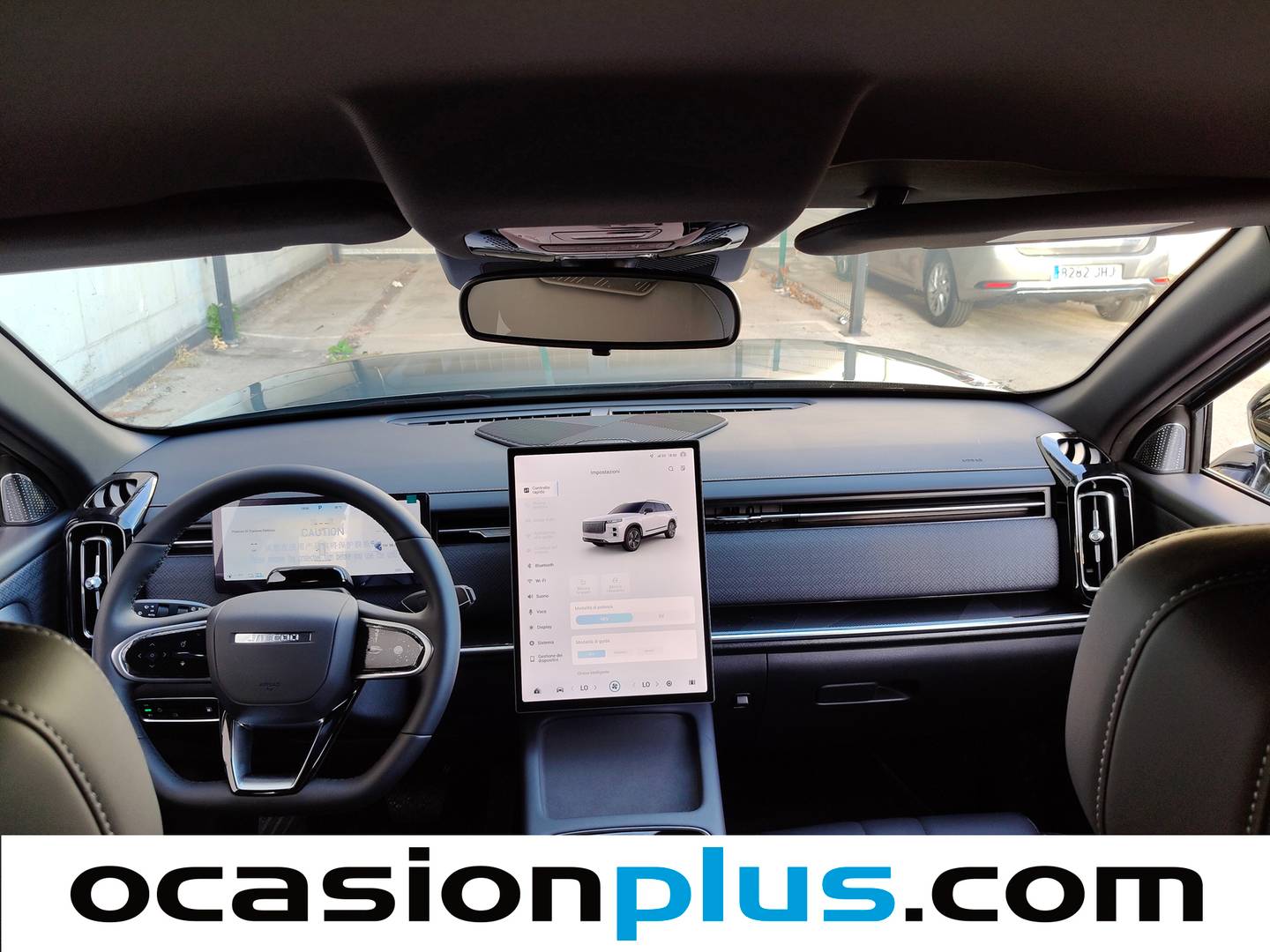 JAECOO 7 Jaecoo 7 1.5 TGDI PHEV +1DHT Select FWD (279 CV) de ocasión