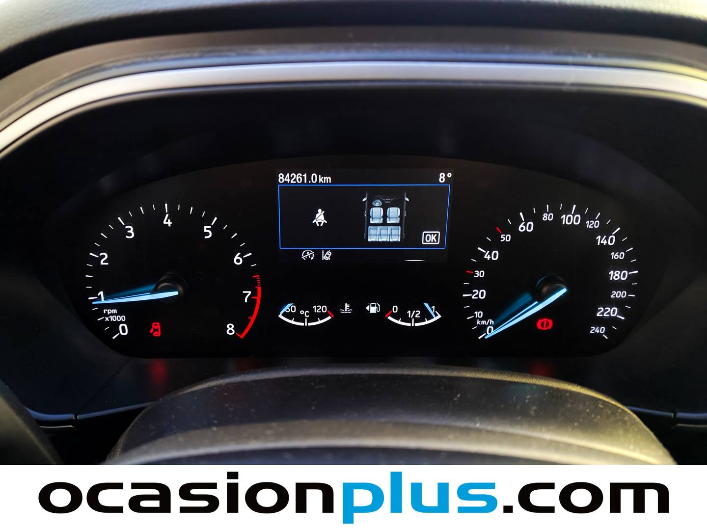 Ford Focus Ford Focus 1.0 Ecoboost MHEV Active (155 CV) 2022