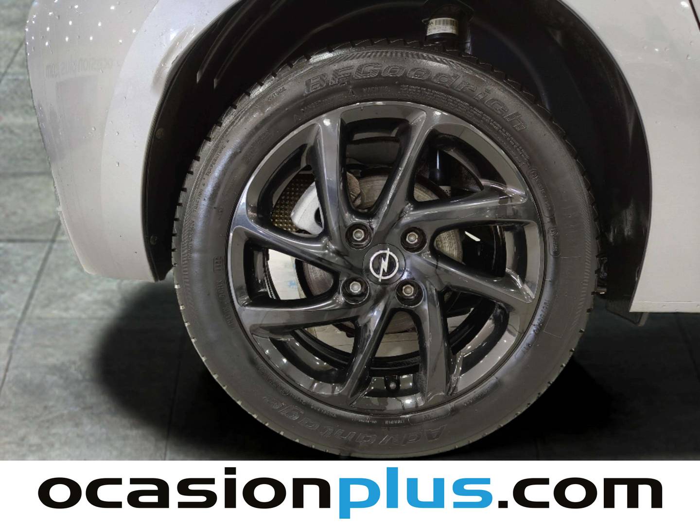 Opel Corsa Opel Corsa 1.2 Turbo XHL GS-Line (100 CV) manual