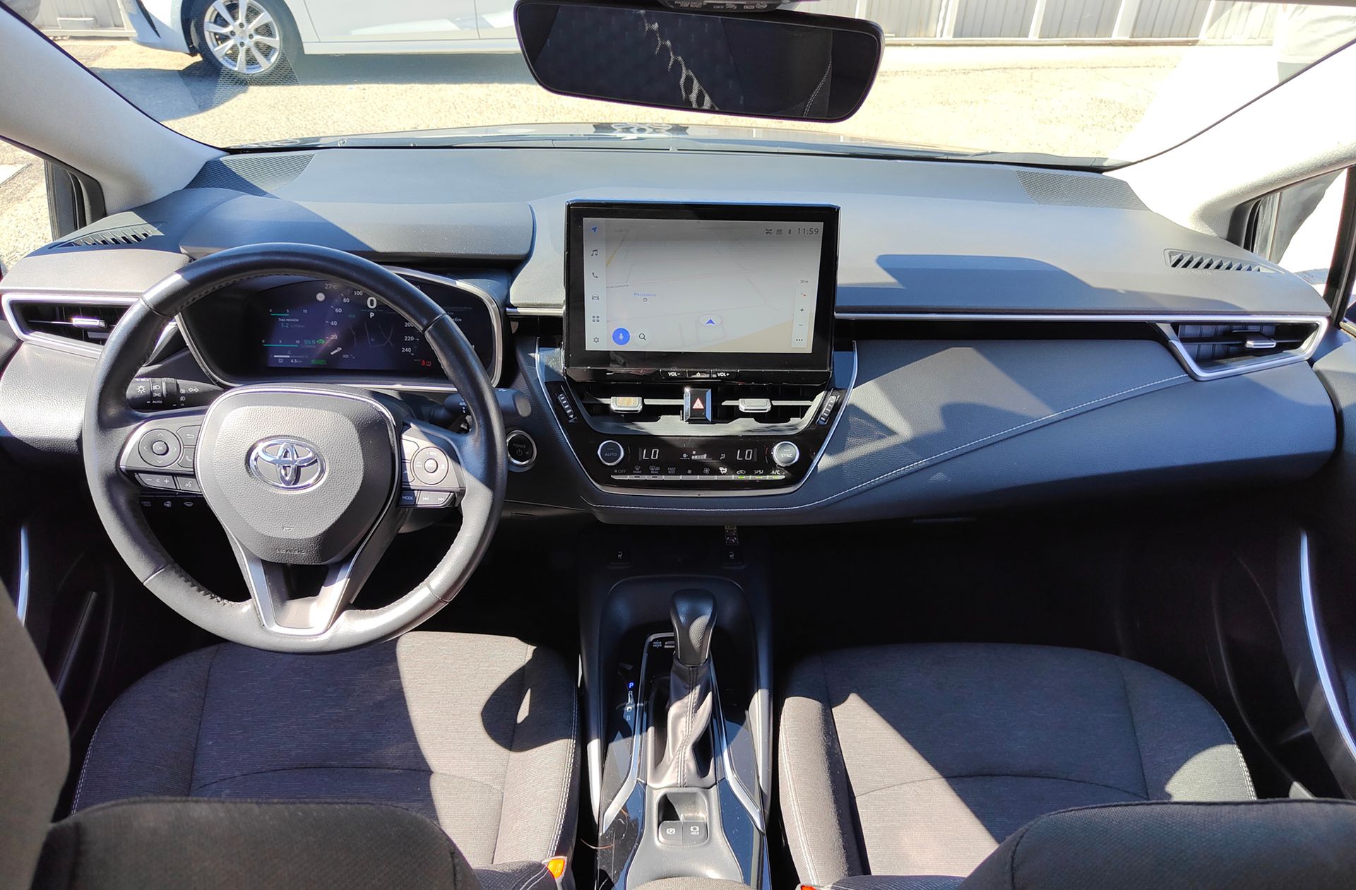 Toyota Corolla 140H Style - foto 6