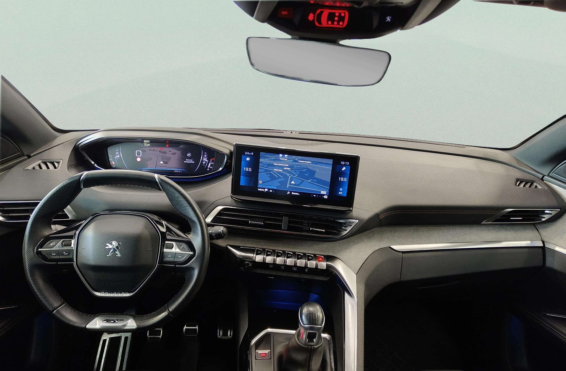 Peugeot 5008 PureTech 130 GT 7 plazas - foto 7