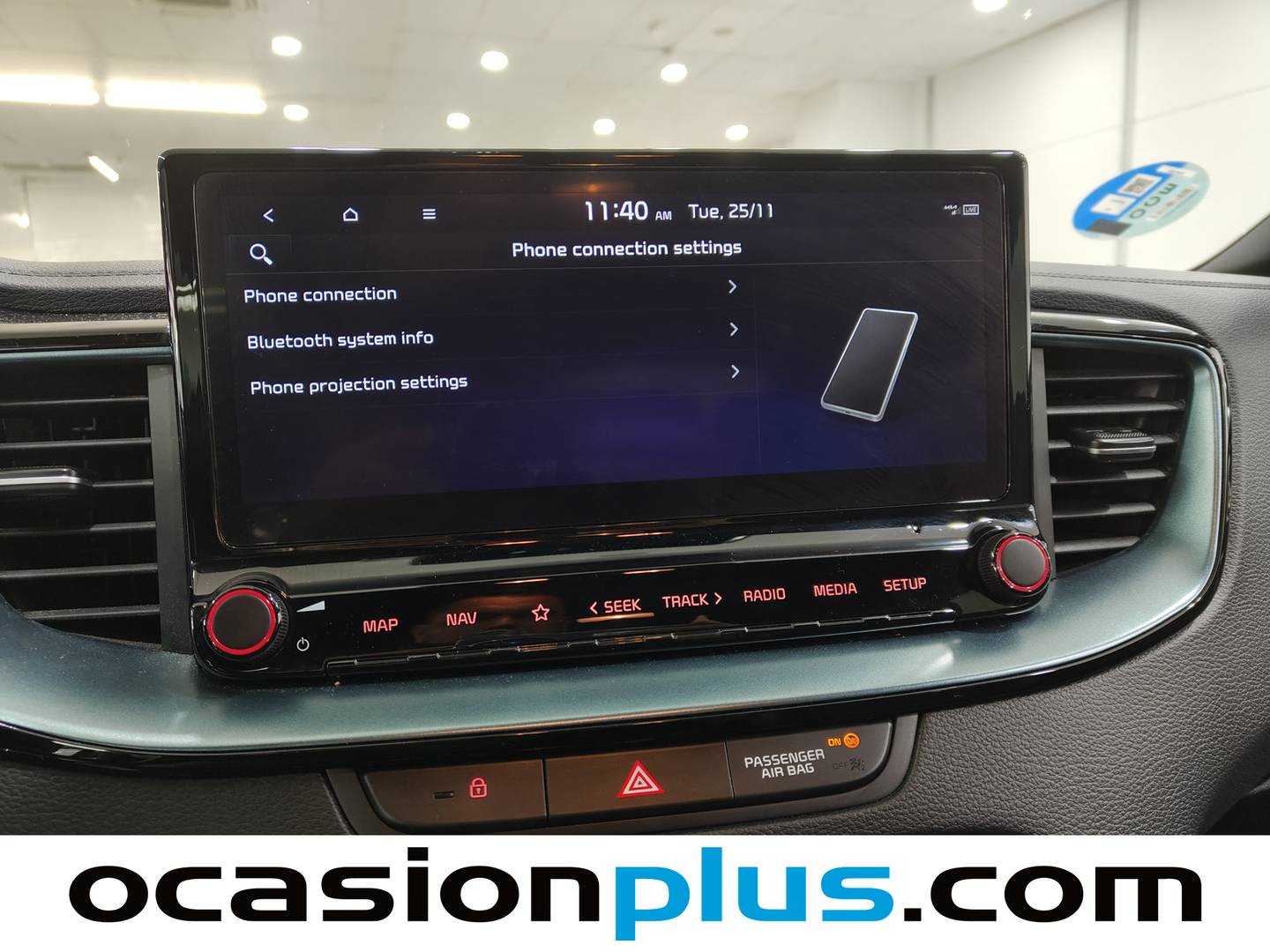 Foto KIA Ceed Tourer Kia Ceed Tourer 1.0 MHEV Style Edition DCT (100 CV)