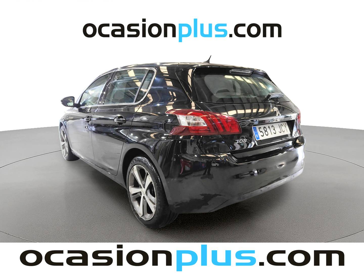 Foto Peugeot 308 Peugeot 308 1.6 e-HDI Allure (115 CV)