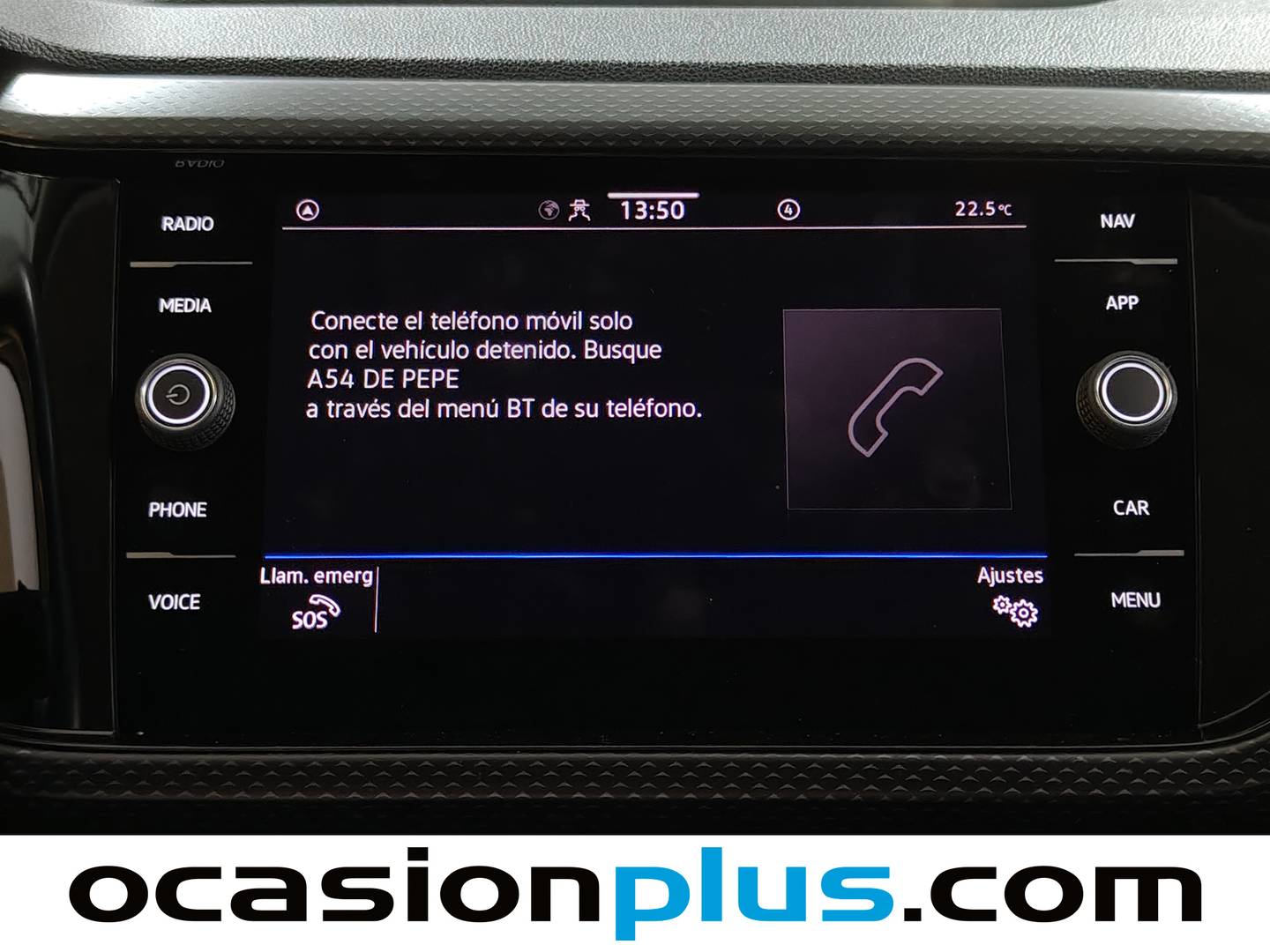 Volkswagen T-Cross Volkswagen T-Cross Sport 1.5 TSI (150 CV) DSG de ocasión