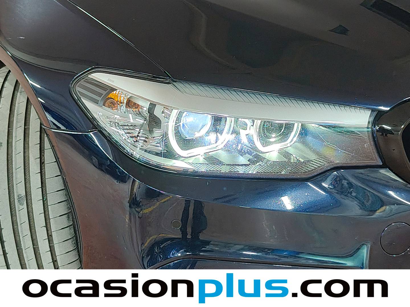 Accesorios del BMW Serie 5 BMW Serie 5 520d xDrive Touring (190 CV) Pack M