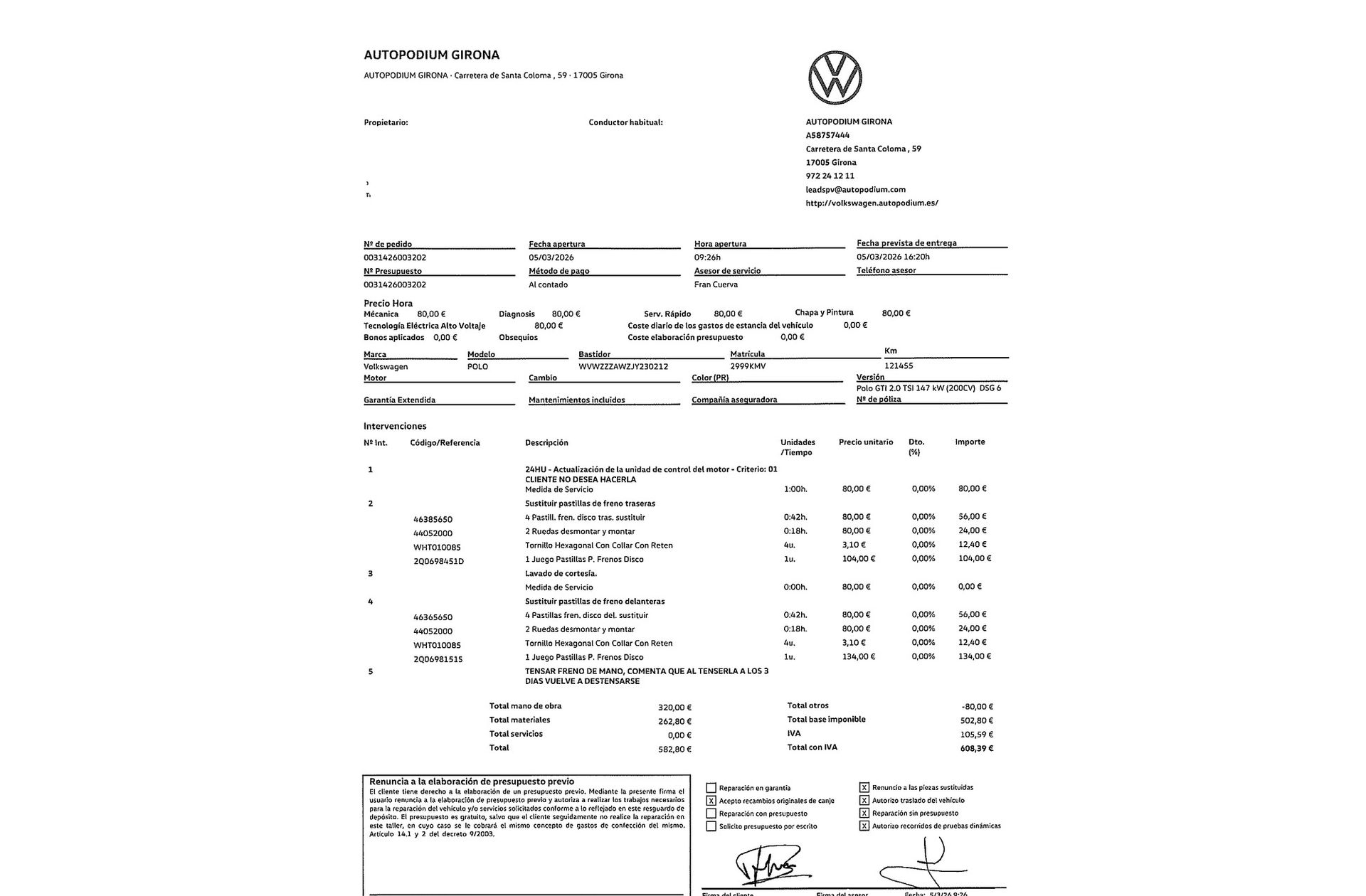 Volkswagen Polo GTI 2.0 TSI DSG - foto 25