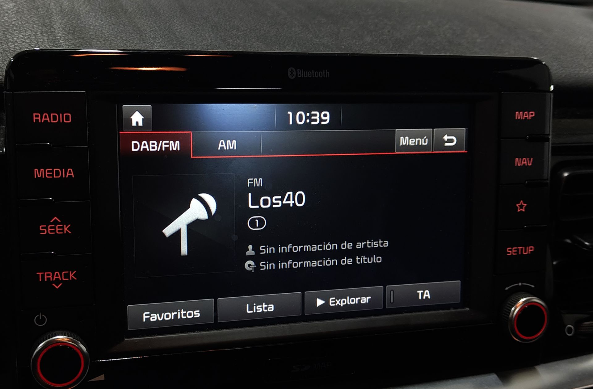 Kia Stonic 1.6 CRDi VGT Drive - foto 26