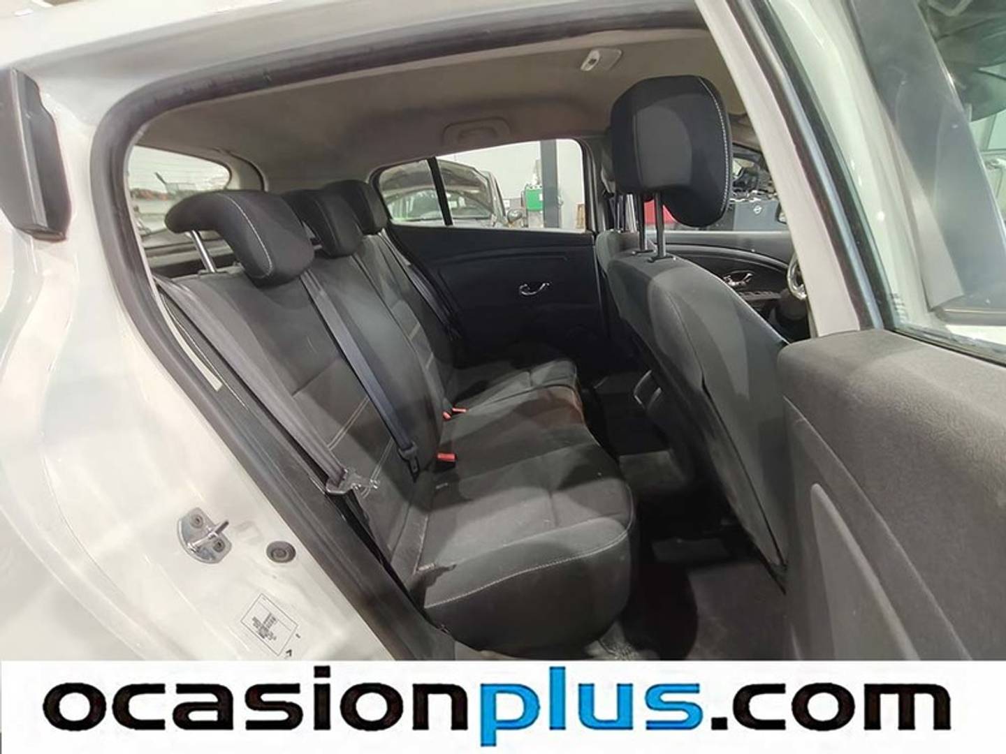 Foto Renault Mégane Renault Megane 1.5 dCi GT Style Energy S&S Euro 6 (110 CV)