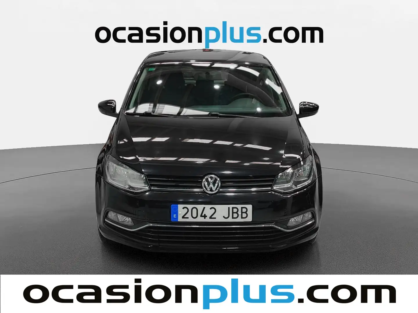 Foto Volkswagen Polo Volkswagen Polo Advance 1.4 TDI BMT (90 CV)