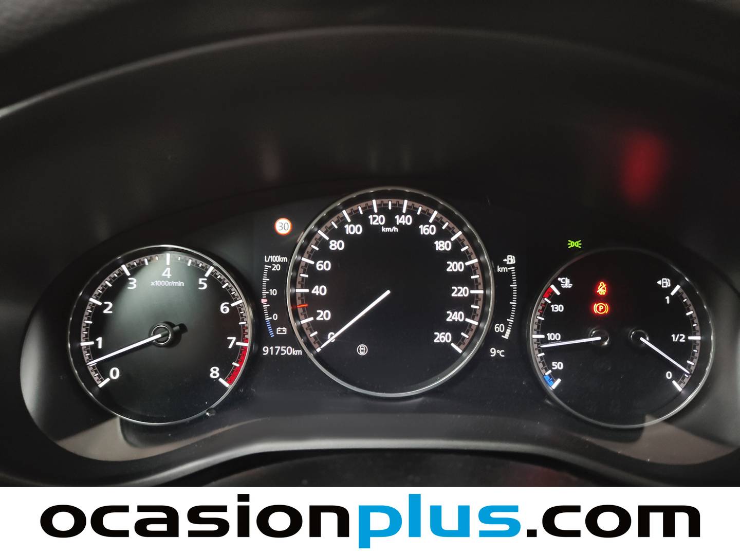 Foto Mazda Mazda3 Mazda Mazda 3 2.0 e-Skyactiv-G Evolution (122 CV)