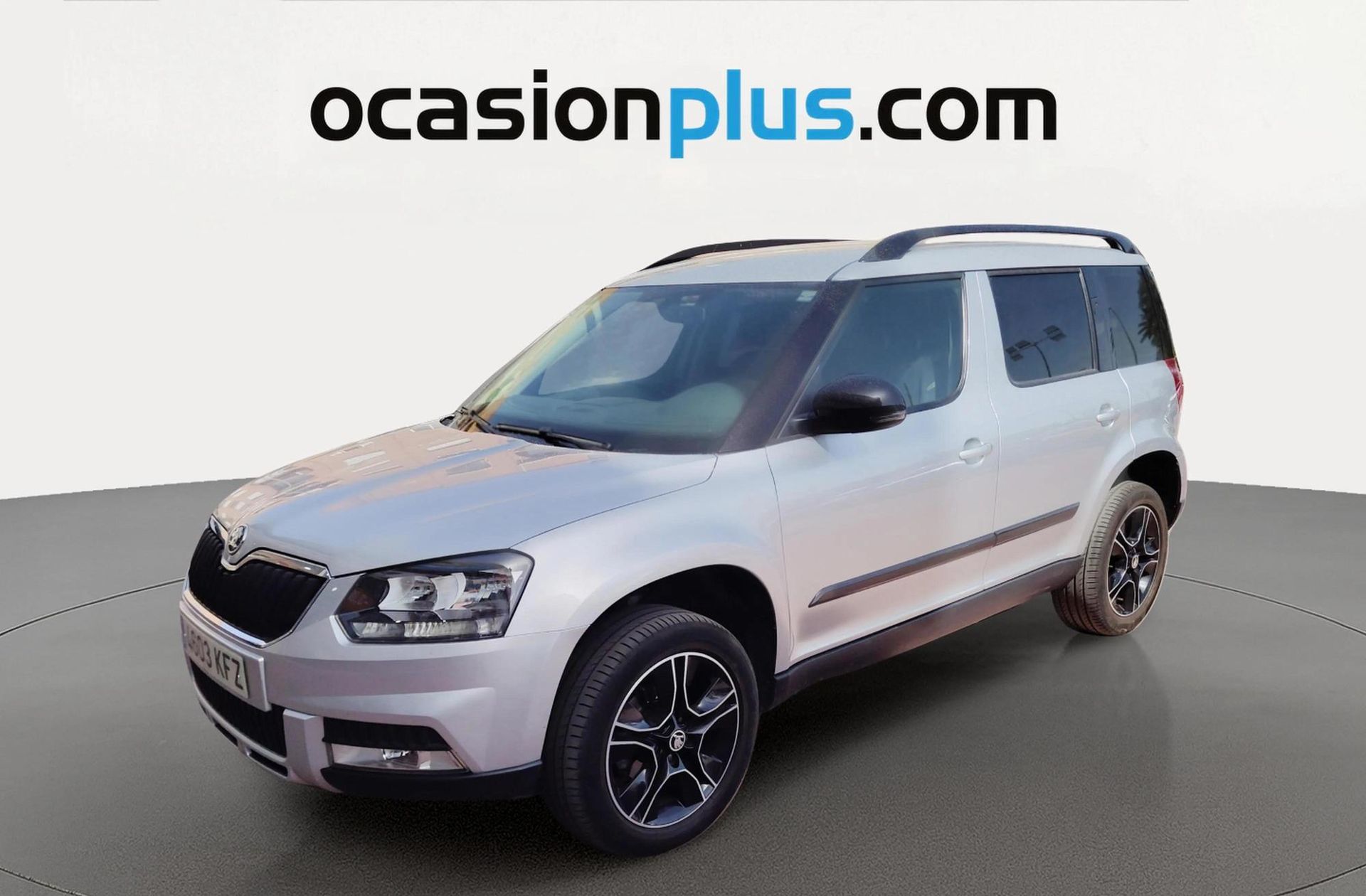 Škoda Yeti 2.0 TDI Outdoor Black