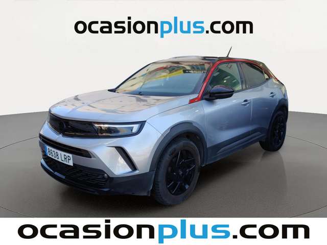 Opel Mokka 1.2 Turbo GS Line (130 CV) de segunda mano