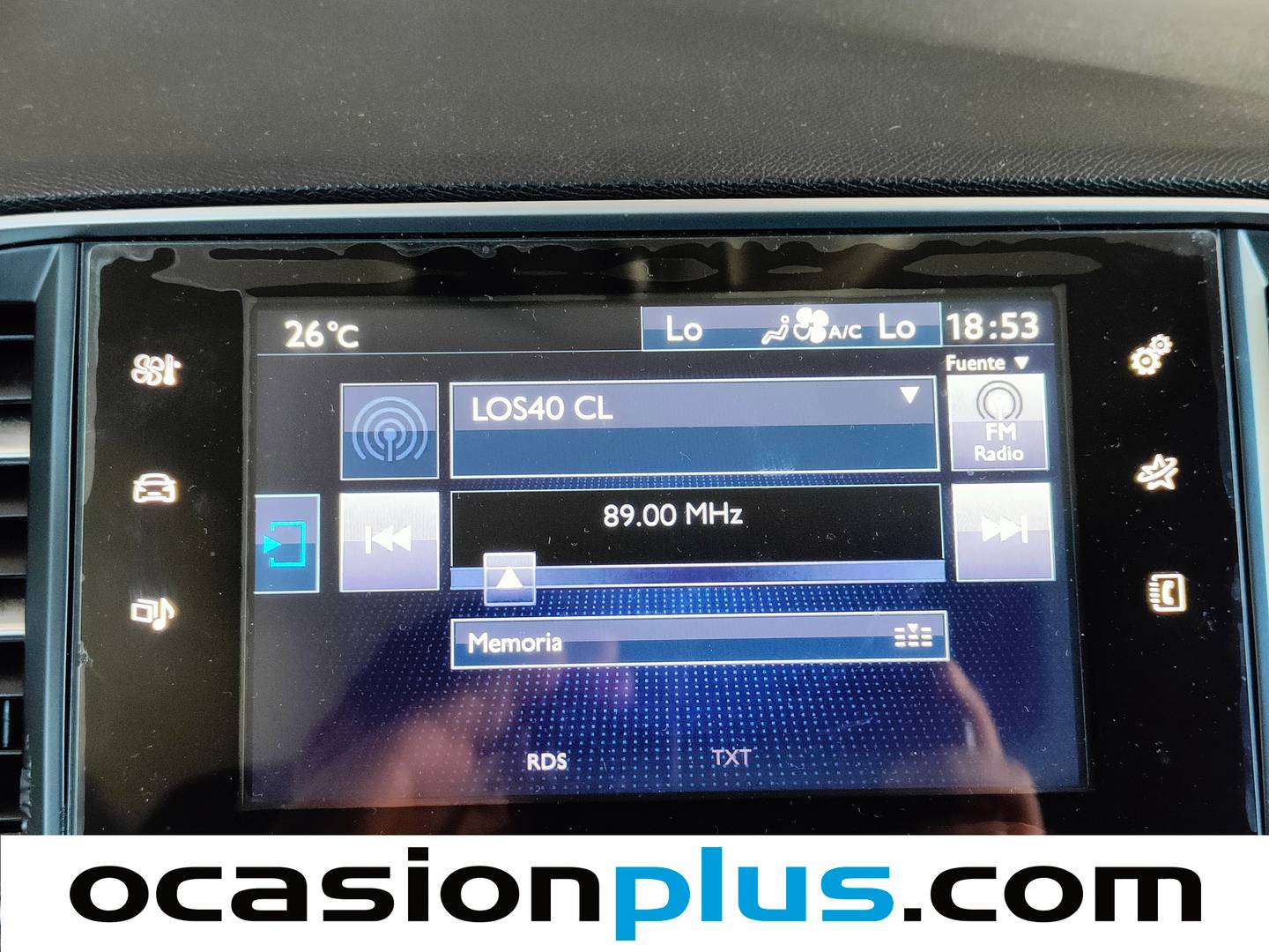 Peugeot 308 Peugeot 308 BlueHDi 100 Style (100 CV) seminuevo