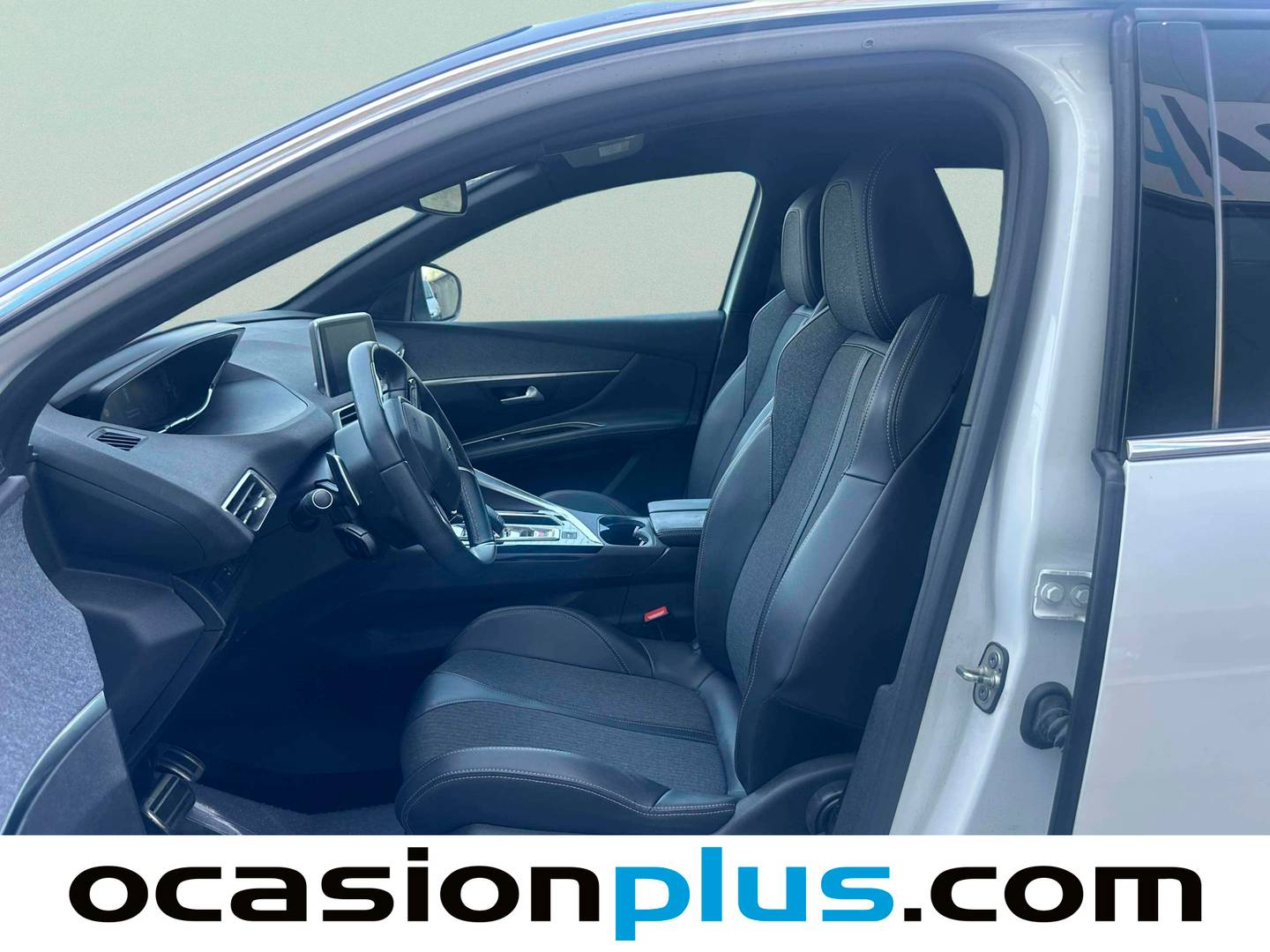 Foto asientos delanteros Peugeot 3008 Peugeot 3008 PureTech 130 S&S GT Line EAT8 (130 CV)