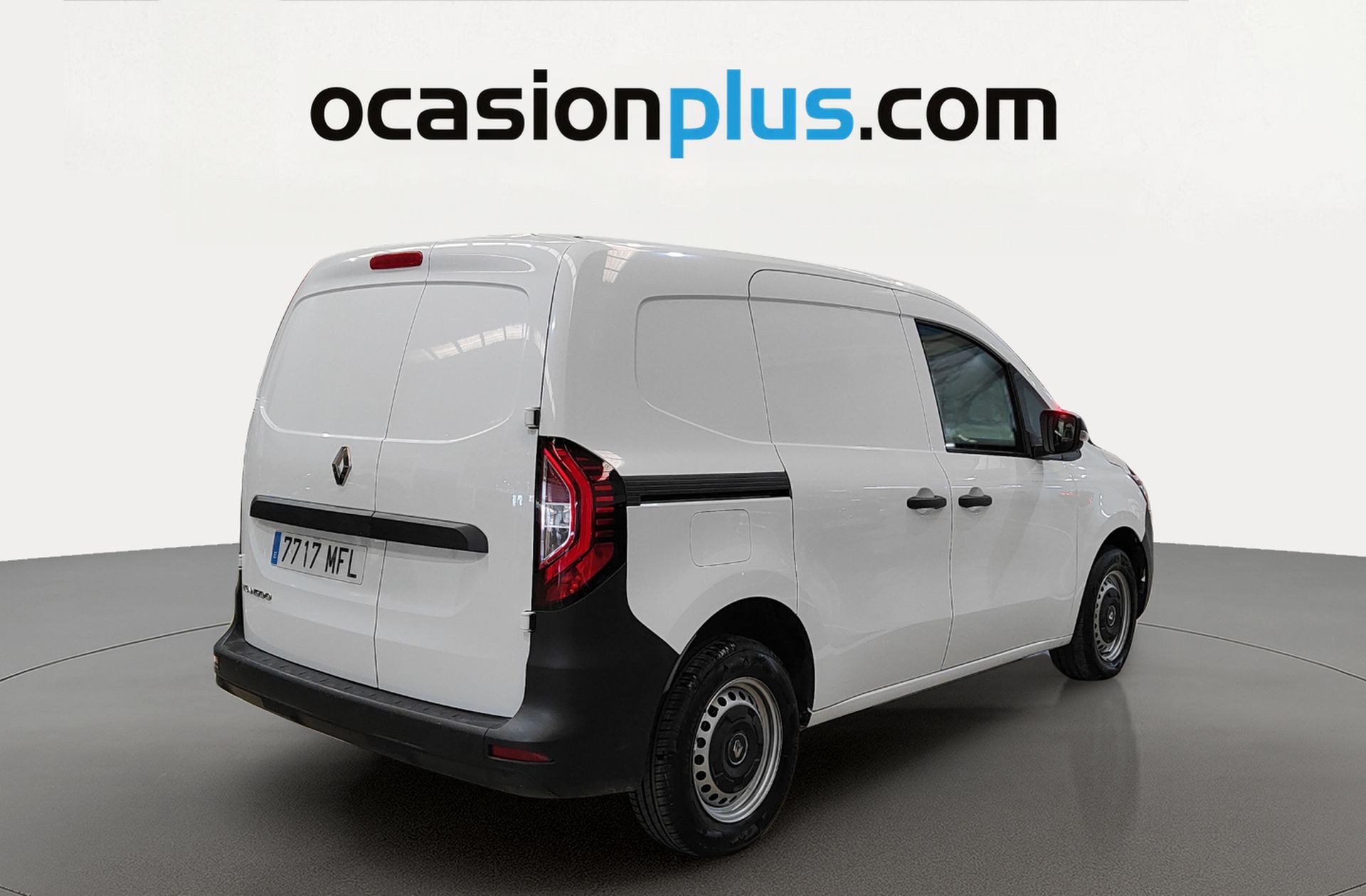 Renault Kangoo Furgon L1 1.5 Blue - foto 3