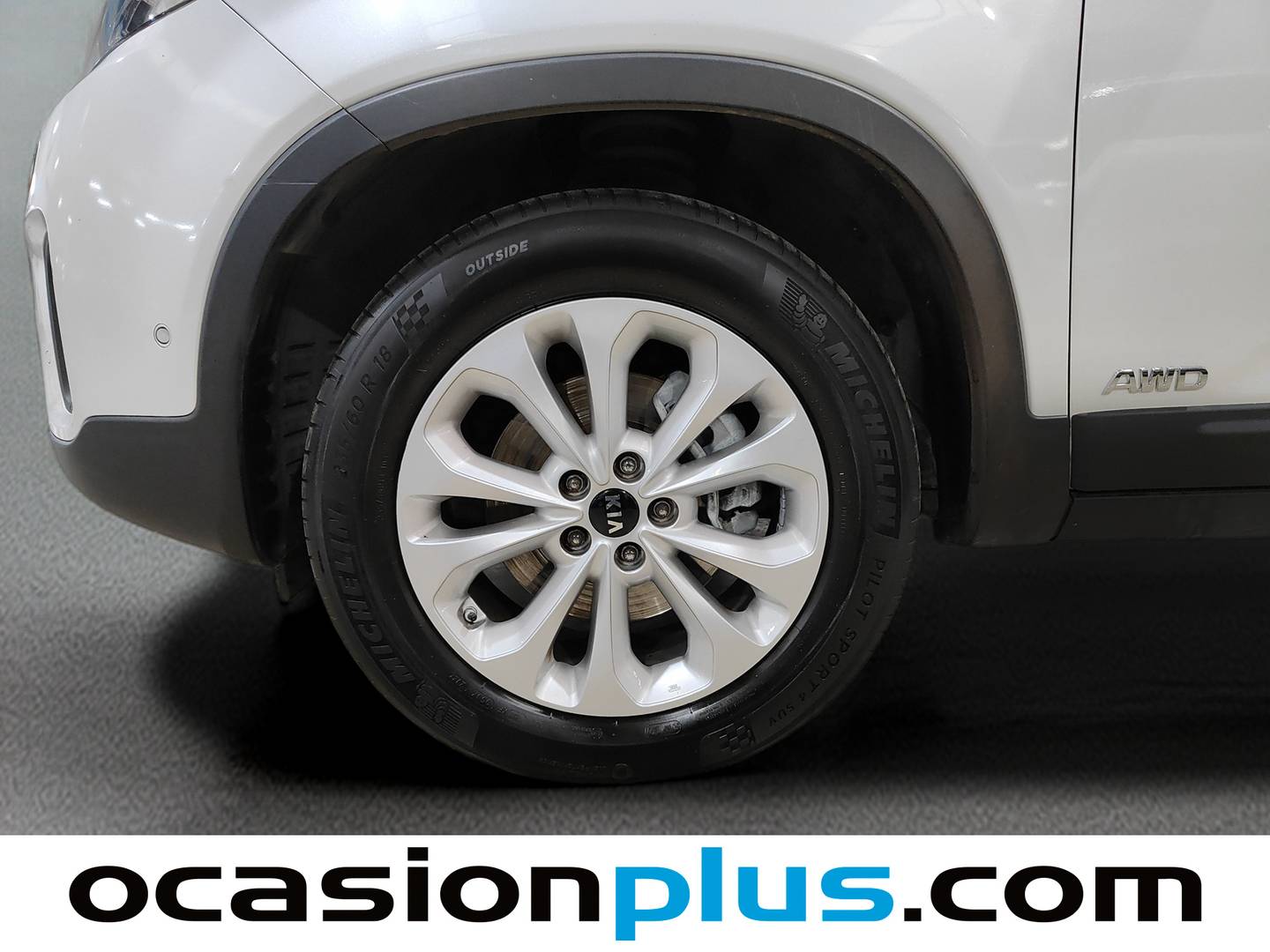 KIA Sorento KIA Sorento 2.2 CRDi Emotion 4x4 (197 CV) 7 PLAZAS de ocasión