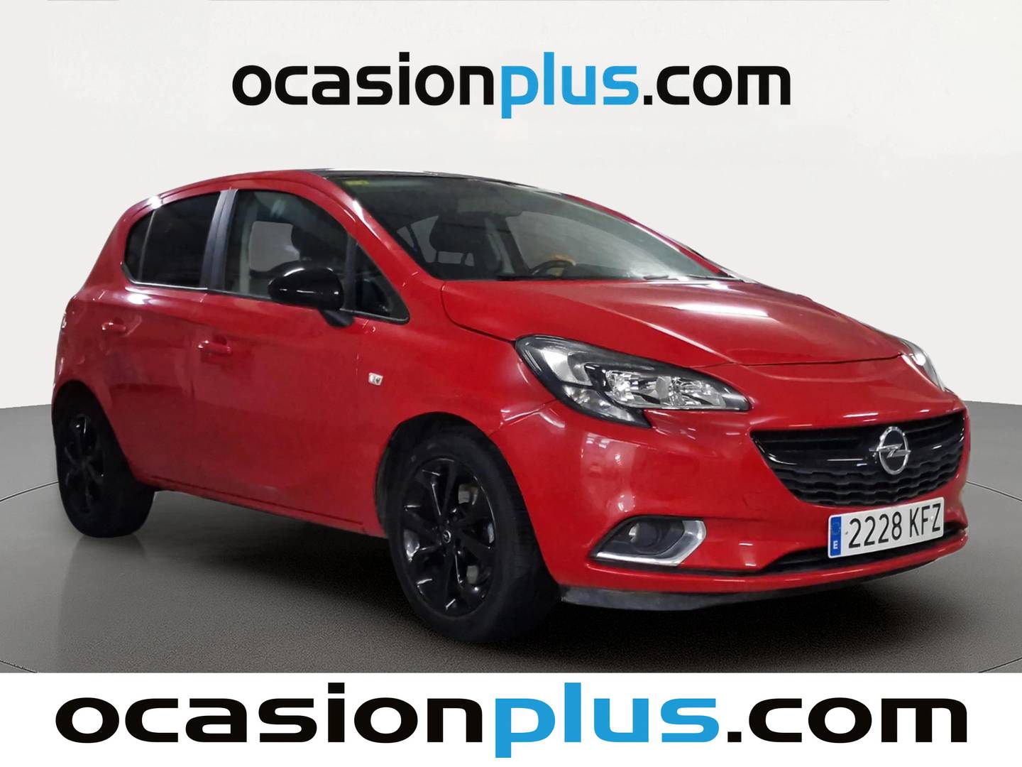 Foto delantera Opel Corsa Opel Corsa 1.4 Turbo S&S Color Edition (100 CV) derecha